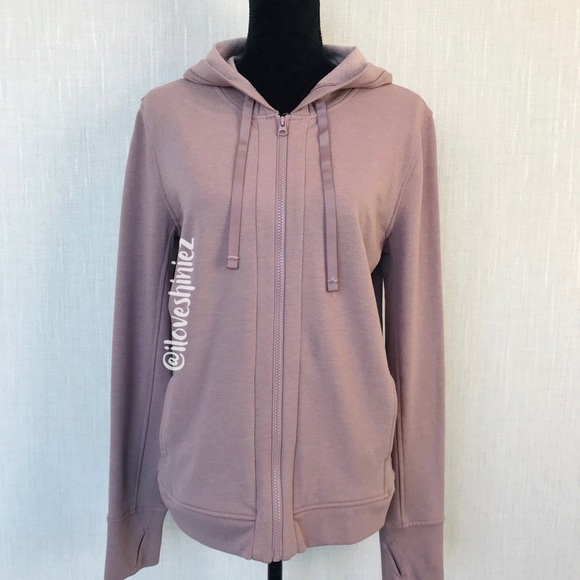 Victoria's Secret Tops - •Victoria's Sport• Full Zip Hoodie S